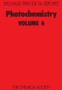 Cover of: Photochemistry.