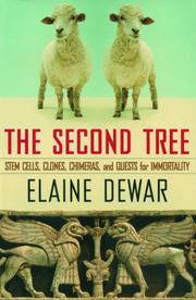 Cover of: The second tree by Elaine Dewar