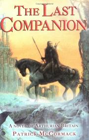 Cover of: The Last Companion