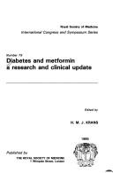 Diabetes and metformin
