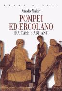 Cover of: Pompei ed Ercolano: fra case e abitanti