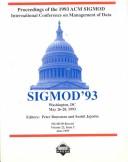 Cover of: Proceedings of the 1993 Sigmod International Conference Management of Data (Sigmod Record)