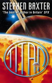 Cover of: Titan by Stephen Baxter