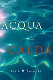 Cover of: Acqua calda by Keith McDermott