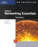 Cover of: Guide to Networking Essentials, Third Edition by Greg Tomsho, Ed Tittel, David Johnson