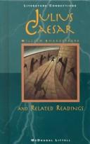 Cover of Julius Caesar and Related Readings