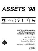 Assets 98: Assets 98 by Acm--Sigcaph