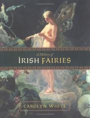 Cover of: A History of Irish Fairies