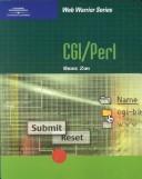 Cover of: CGI/Perl (Web Warrior Series)