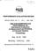 Cover of: Proceedings of the 1989 ACM SIGMETRICS Conference on Measurement and Modeling of Computer Systems