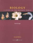 Cover of: Biology: A Guide to the Natural World