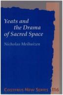 Cover of: Yeats and the drama of sacred space