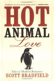 Cover of: Hot animal love: tales of modern romance