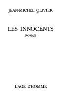 Cover of: Innocents: roman
