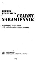 Czarny naramiennik by Ludwik Ferenstein