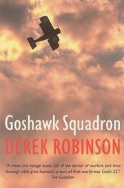 Cover of: Goshawk Squadron by Derek Robinson