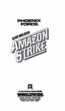 Cover of: Amazon Strike