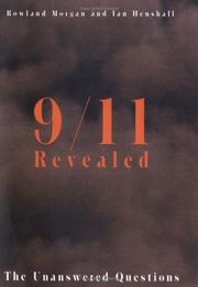 Cover of: 9/11 Revealed | Rowland Morgan