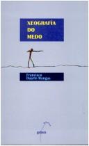 Cover of: Xeografía do medo