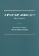 Cover of: A property anthology