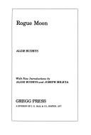 Cover of: Rogue Moon by Algis Budrys
