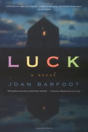 Cover of: Luck: A Novel