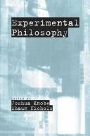 Cover of: Experimental Philosophy