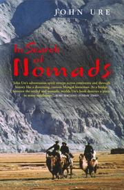 Cover of: In Search of Nomads: An English Obsession from Hester Stanhope to Bruce Chatwin