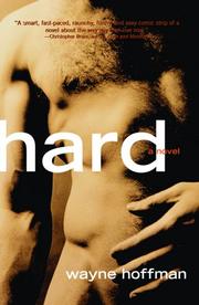 Cover of: Hard by Wayne Hoffman
