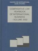 Cover of: Legal implications of the millennium bug by general editor, Dennis Campbell ; editor, Susan Meek.
