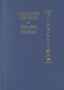 Cover of: Collected writings of Ben-Ami Shillony. by Ben-Ami Shillony