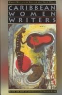 Cover of: Caribbean women writers by edited and with an introduction by Harold Bloom.