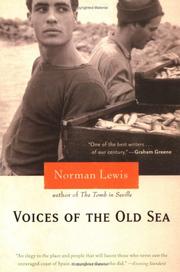 Cover of: Voices of the Old Sea by Norman Lewis