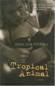 Cover of: Tropical Animal