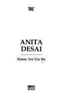 Cover of: Anita Desai