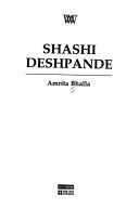 Shashi Deshpande by Amrita Bhalla