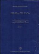 Cover of: Iberica Celtica by Majolie Lenerz-de Wilde, Majolie Lenerz-de Wilde