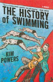 Cover of: The History of Swimming | Kim Powers