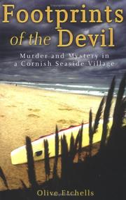 Cover of: Footprints of the Devil