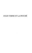 Cover of: Jules Verne et la psyché