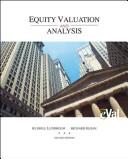 Cover of: Equity Valuation and Analysis w/ eVal