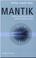 Cover of: Mantik