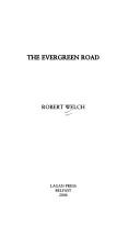 Cover of: The evergreen road