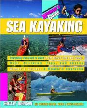 Cover of: Sea kayaking by Shelley Johnson