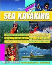 Cover of: Sea kayaking