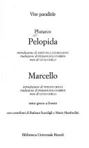 Pelopida by Plutarch