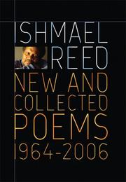 Cover of: New and Collected Poems, 1964-2006