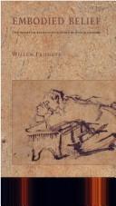 Cover of: Embodied belief by Willem Frijhoff