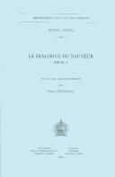 Cover of: Le dialogue du Sauveur: (NH III, 5)