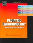 Pediatric endocrinology by Thomas Moshang